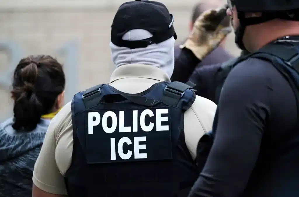 TGIF: Immigration Control Threatens the Rule of Law