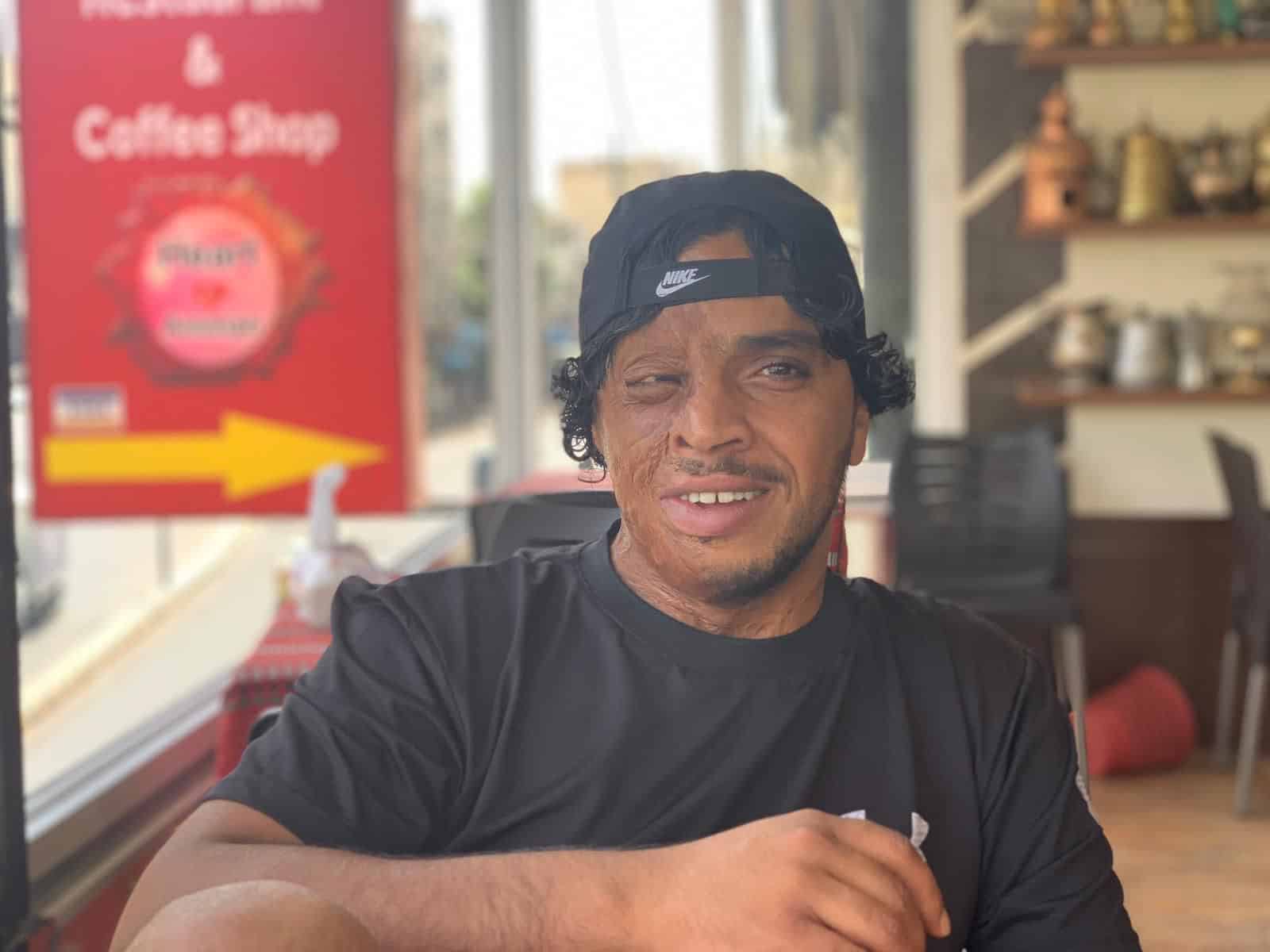 odah muhammad khalil hadhalin, a peace and indigenous rights activist from umm al khayr, victim of settler violence in palestine