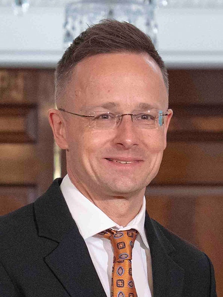 péter szijjártó in 2025 (cropped)