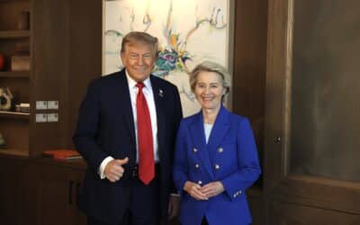Europe Presses Trump to Include Zelensky in Summit With Putin