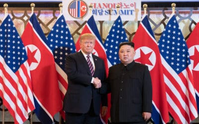 Trump Hopes to Meet with North Korean Leader Kim Jong-un This Year
