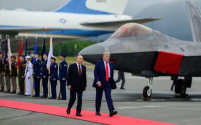 Report: Putin Proposal Includes Land Swaps, Recognition of Russian Language in Ukraine