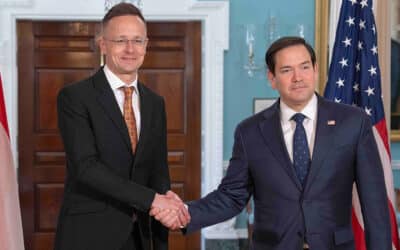 Ukrainian Attack on Russian Pipeline Halts Oil Flow to Hungary