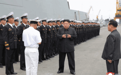 North Korea to Accelerate Nuclear Program in Response to US, South Korean War Games