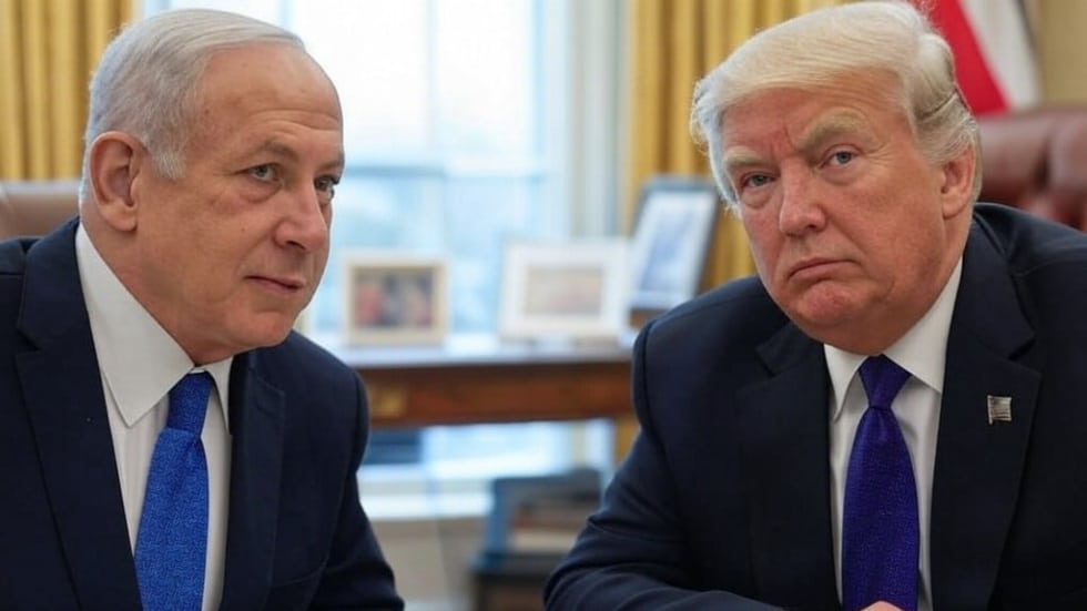 600 Former Israeli Senior Officials Ask Trump to Force Netanyahu To End War in Gaza
