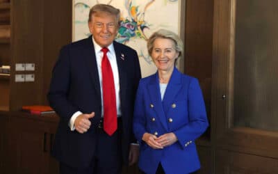 Europe Presses Trump to Include Zelensky in Summit With Putin