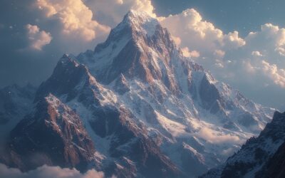 Mountain of Ambition
