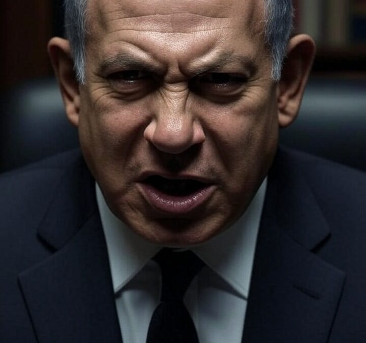 Netanyahu: The Military Campaign Is Not Over