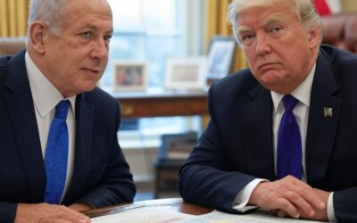 600 Former Israeli Senior Officials Ask Trump to Force Netanyahu To End War in Gaza