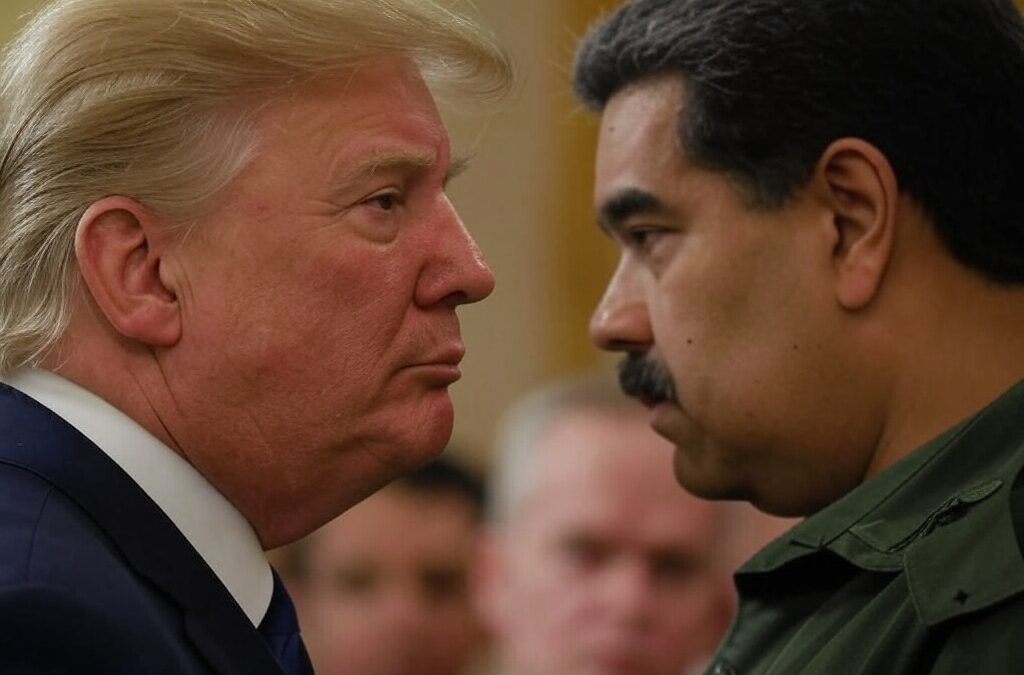 US Sends More Warships Near Venezuela