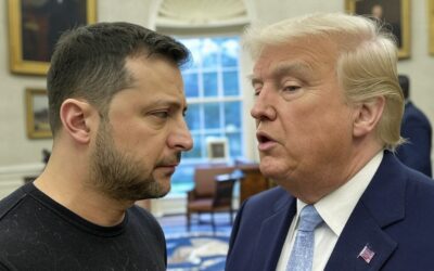 Trump Offers to Provide Ukraine with Intelligence Support, Air Defense Post-War