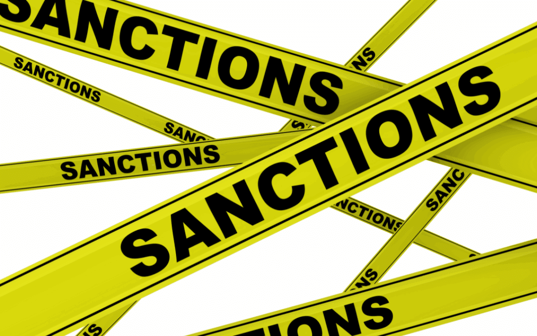 Sanctions Are Just as Deadly as War: Lancet Study