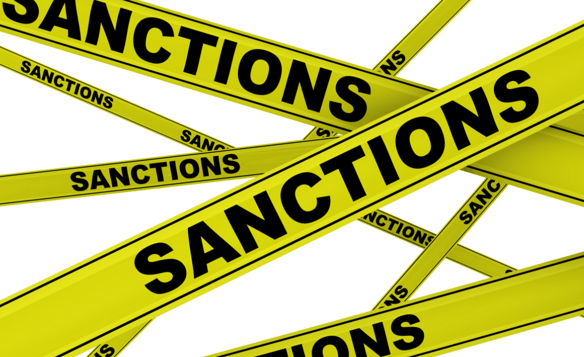 sanctions