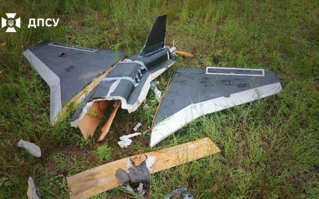NATO War Planes Shoot Down Russian Drones Over Poland