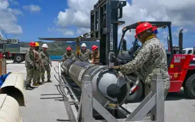 The Kremlin Threatens to Attack US Troops Who Help Ukraine Fire Tomahawk Missiles Into Russia
