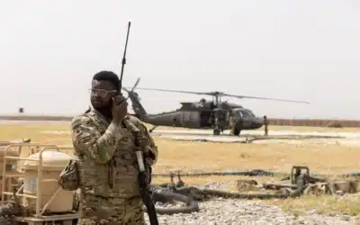 US Claims to Kill Senior ISIS Member in Syria