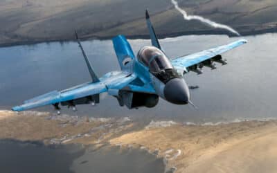 NATO Chief Says Bloc May Shoot Down Russian Planes that Violate Allied Airspace