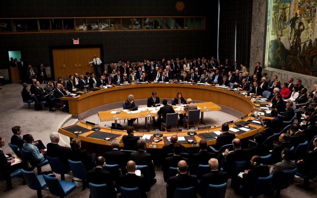 UN Approves Ramping Up US-Sponsored Force in Haiti