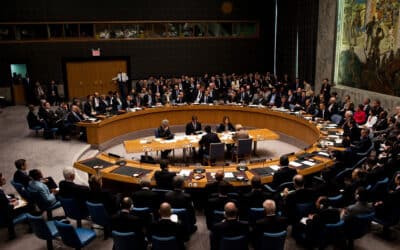 UN Approves Ramping Up US-Sponsored Force in Haiti