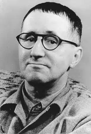 bertolt brecht