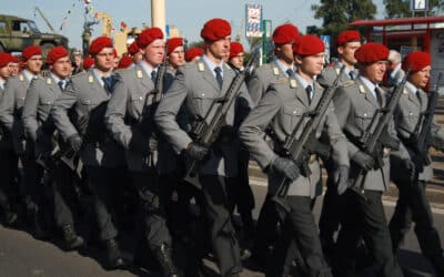 Germany to Add More Than 100,000 Troops to Army in Preparation for War With Russia