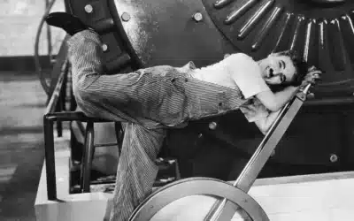 TGIF: Hurray for the Industrial Revolution!