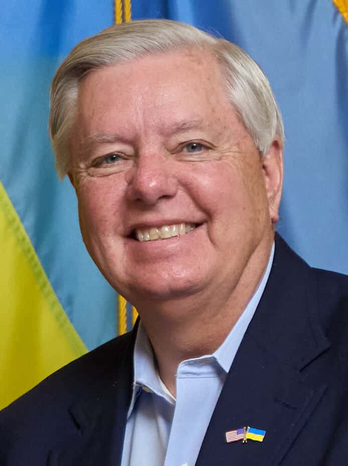 congressional delegation led by lindsey graham visited kyiv, ukraine, mar 18, 2024 53642976390 (cropped)
