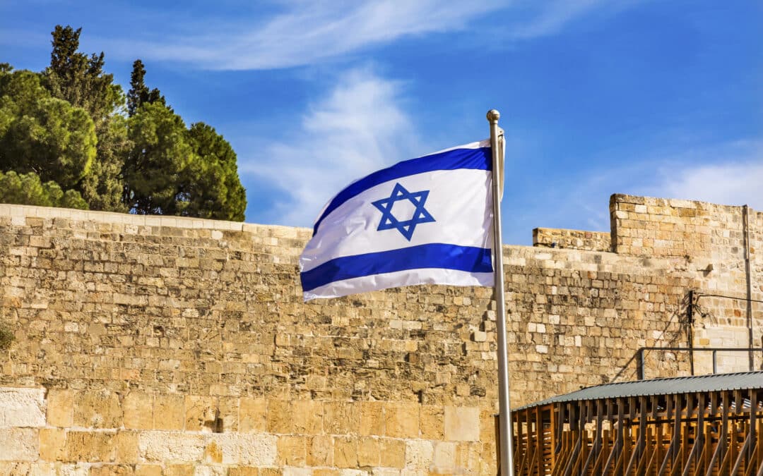 I Helped Israel Propagandize American Christians