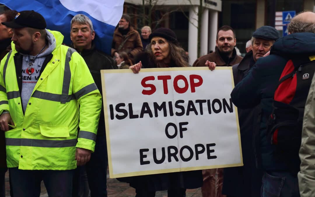 Europe’s Fake ‘Immigrant Crime Wave’ Narrative and Its Salesmen