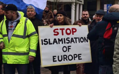 Europe’s Fake ‘Immigrant Crime Wave’ Narrative and Its Salesmen