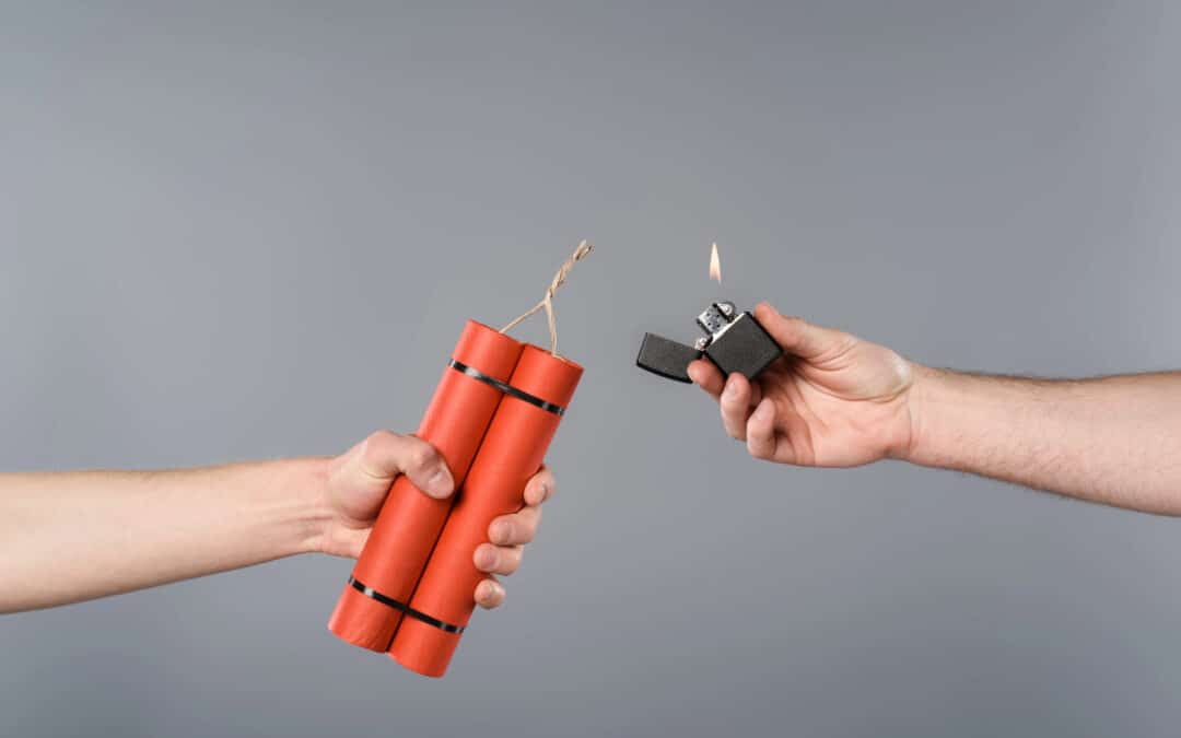 ‘The Ethics of Dynamite,’ Again