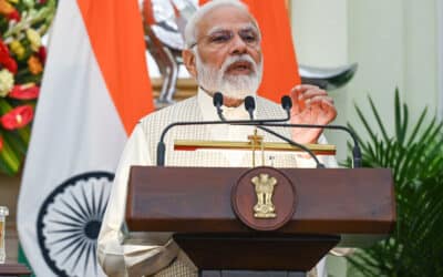 Trump, India, and the China Hawks’ Horror