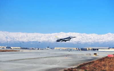 Trump Says He Is Trying to Get Bagram Air Base Back from the Taliban