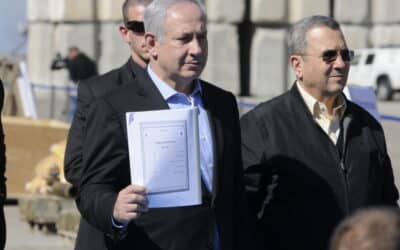 Netanyahu Tells UN Israel Will ‘Finish the Job’ in Gaza