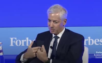 Billionaire Bill Ackman’s Plan to ‘Educate’ America’s Next Elite