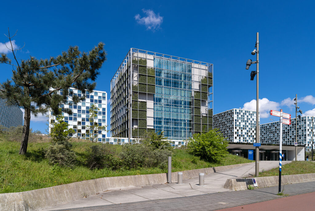 internationaler strafgerichtshof den haag