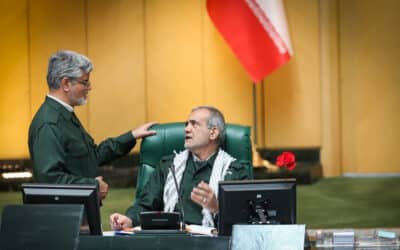 President Pezeshkian: Iran Will Never Seek a Nuclear Weapon