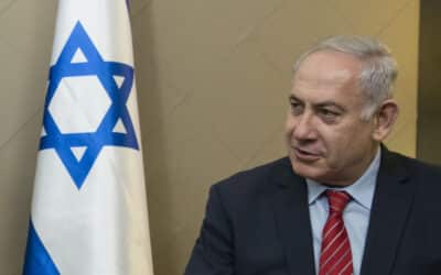Netanyahu Vows to Never Allow Palestinian State