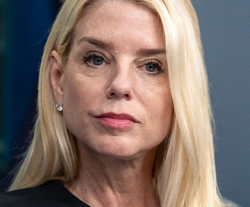 Trump Backs AG Bondi’s Assertion that Hate Speech Is Not Protected Speech