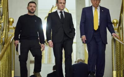 Zelensky: It’s a Pity Trump Gave Putin What He Wanted With Alaska Summit