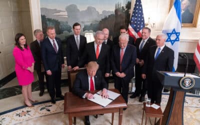 Jared Kushner Joins Top US and Israeli Officials in Gaza Meeting