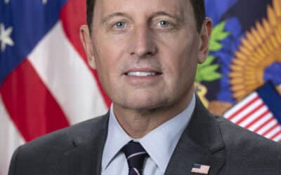 Trump Envoy Grenell Said He Is in Talks With Venezuela