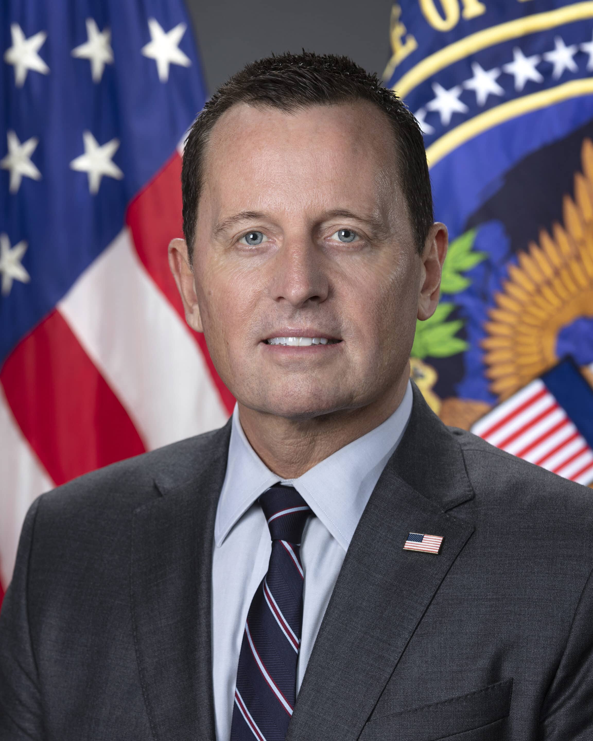 richard grenell official portrait