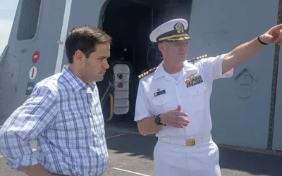 U.S. Threats to Venezeula Are Ramping Up, Not Down