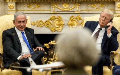 Netanyahu Apologizes to Qatari PM for Assassination Attempt in Doha During Trump-Mediated Call