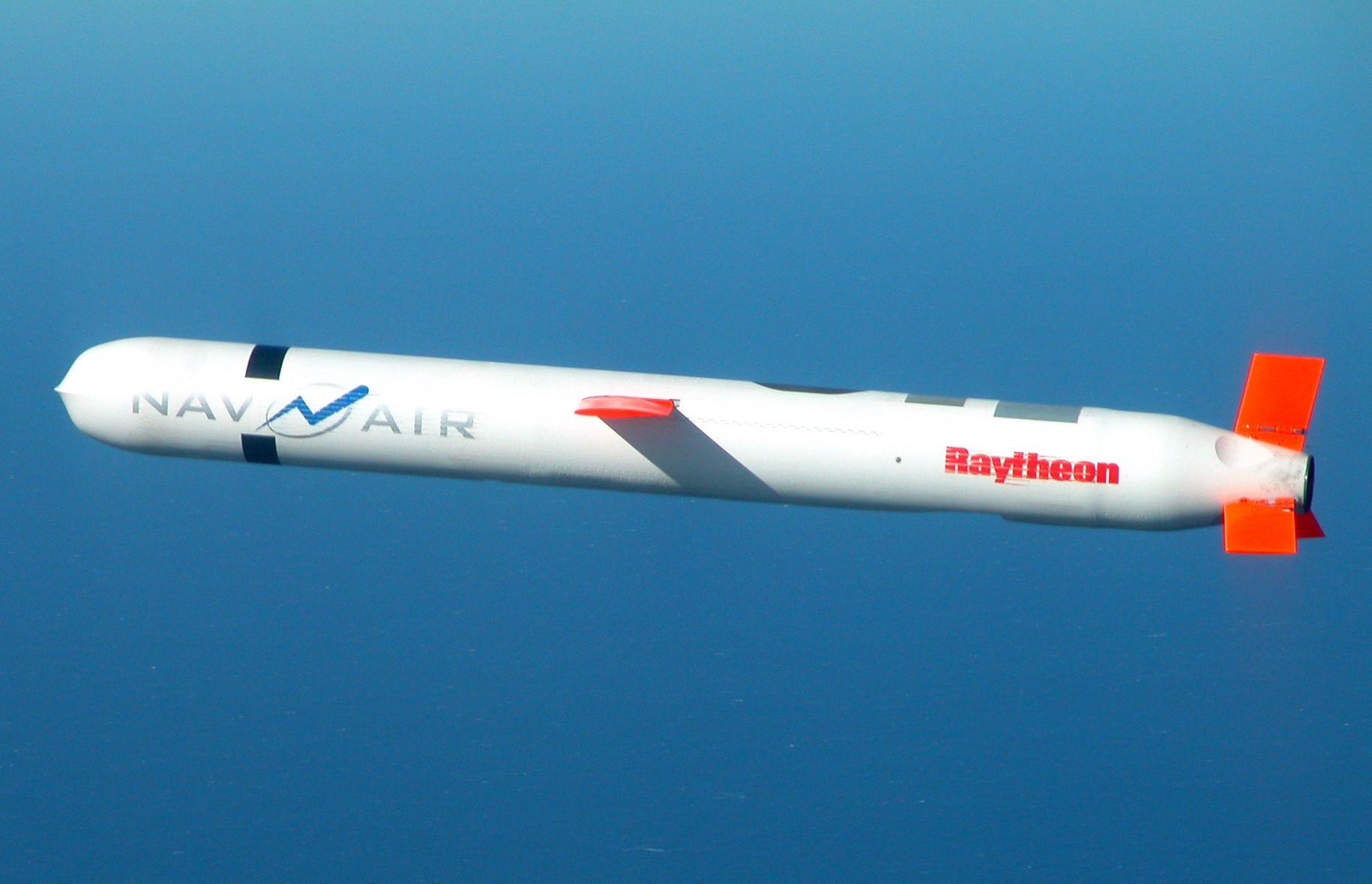 tomahawk block iv cruise missile crop
