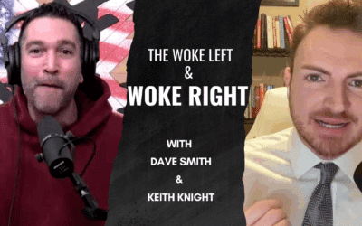 Dave Smith and Keith Knight on Left and Right Wokism
