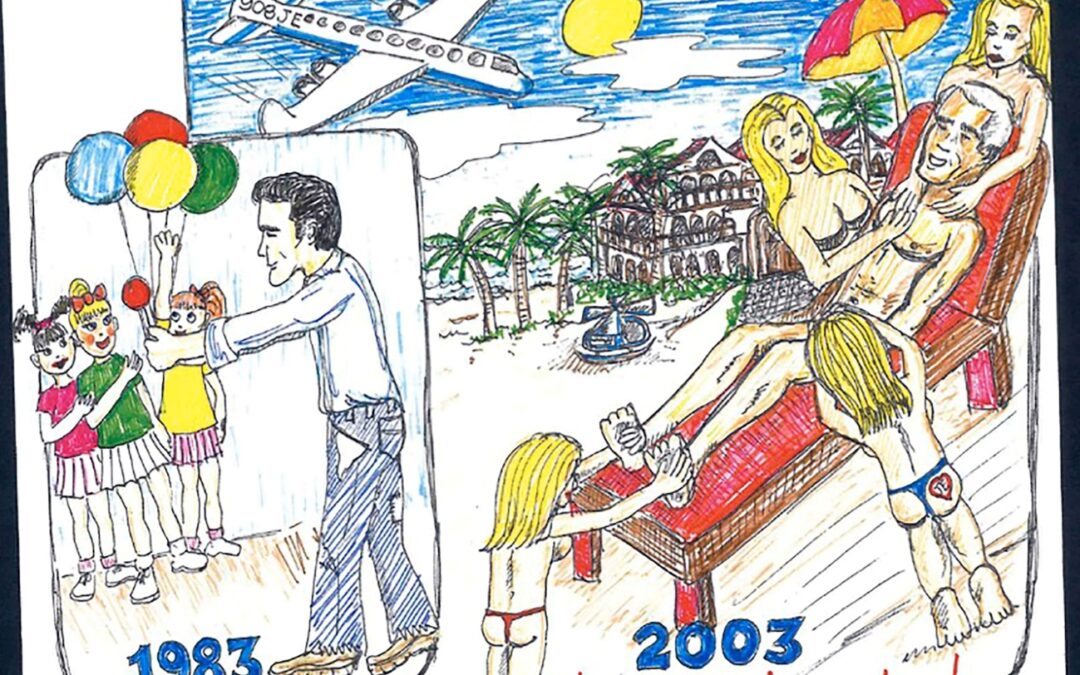 Is Cover-Up of Epstein’s Financial Crimes Finally Collapsing?