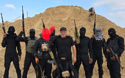 Israel Expanding Support of Anti-Hamas Militias in Gaza, Including ISIS-Linked Group