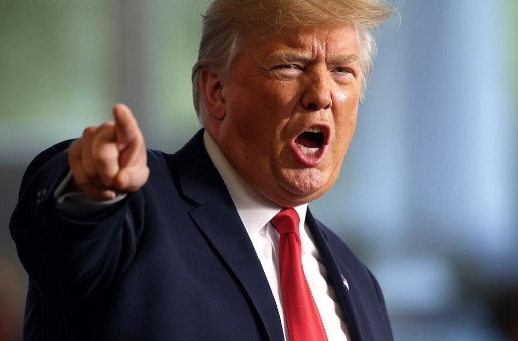 Trump tells Europe to Put Economic Pressure on China